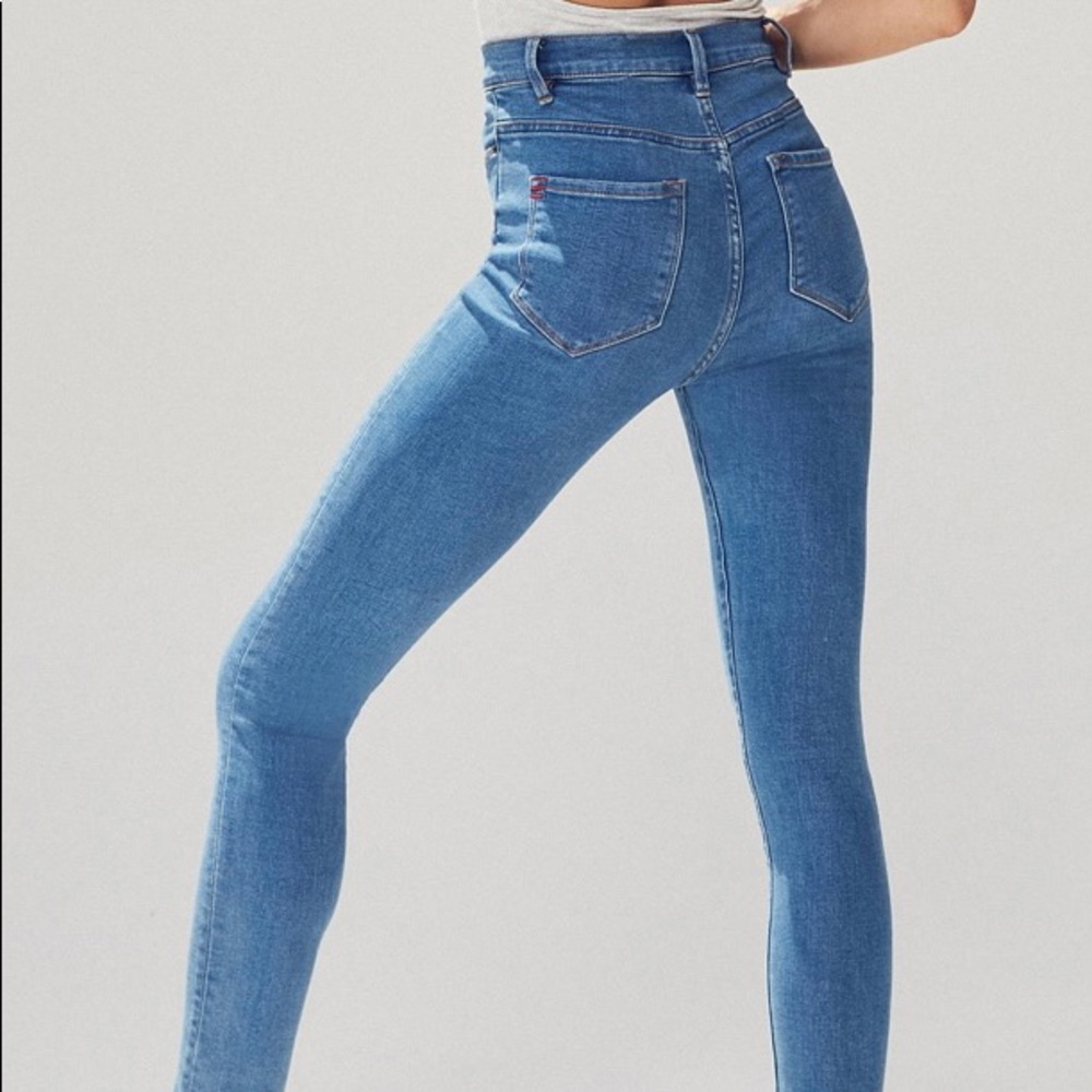 BDG Twig Super High Rise Jean